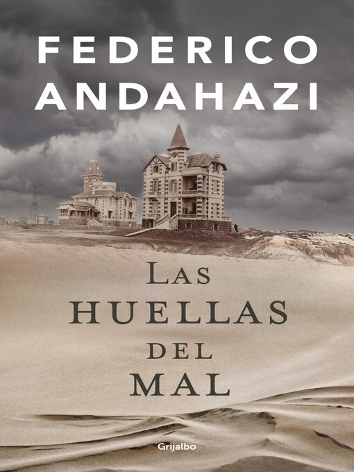Title details for Las huellas del mal by Federico Andahazi - Wait list
